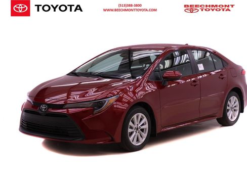 New 2026 Toyota Corolla LE image 1