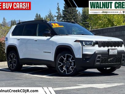 Used 2026 Jeep Cherokee Overland w/ Trailer Tow Group