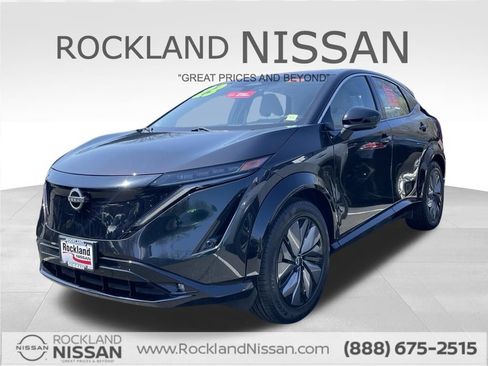 Certified 2023 Nissan Ariya AWD image 1