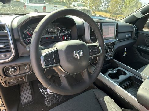 New 2026 RAM 1500 Big Horn w/ Night Edition AWD/4WD image 20