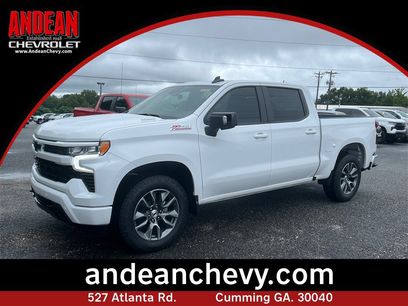 New 2025 Chevrolet Silverado 1500 RST w/ All Star Edition Plus