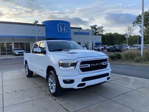 Used 2023 RAM 1500 Laramie image 2