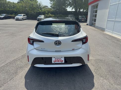 Certified 2024 Toyota Corolla SE FWD image 8
