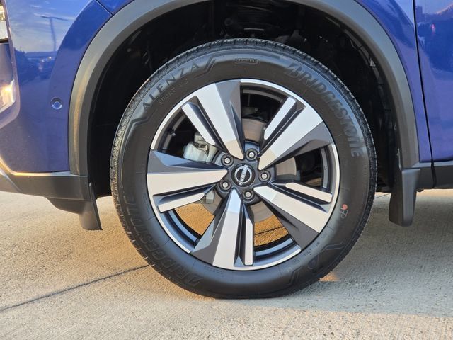 Used 2022 Nissan Rogue SL w/ SL Premium Package FWD image 8