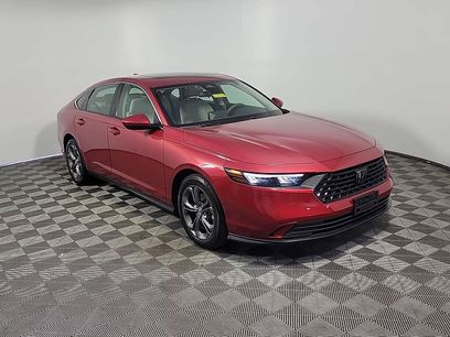 Certified 2024 Honda Accord EX