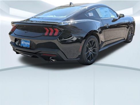 Used 2026 Ford Mustang Coupe w/ Mustang Nite Pony Package RWD image 5