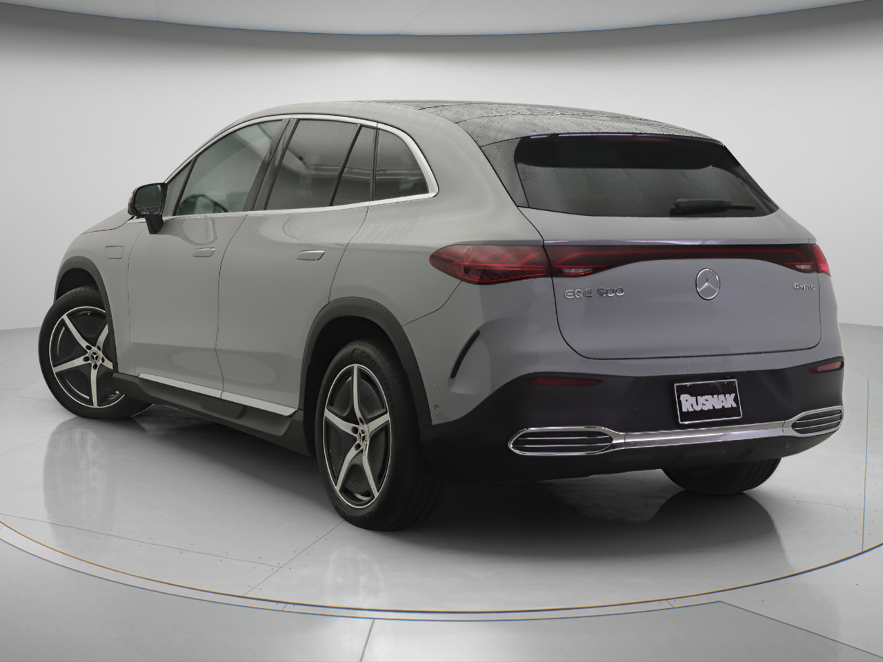 Certified 2023 Mercedes-Benz EQE 500 4MATIC SUV image 2