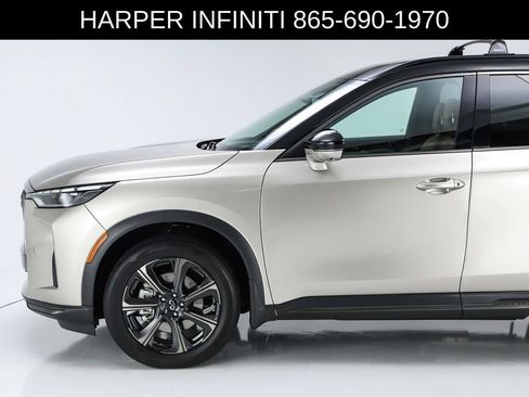 Certified 2026 INFINITI QX60 Autograph w/ Dark Cargo Package AWD/4WD image 3