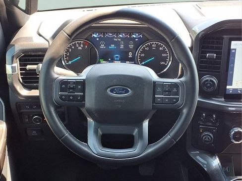 Used 2023 Ford F150 XLT w/ Equipment Group 302A High AWD/4WD image 29