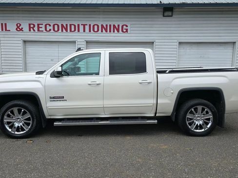 Used 2015 GMC Sierra 1500 SLE AWD/4WD image 7