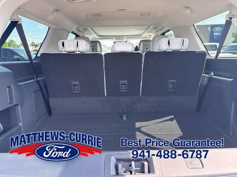 New 2026 Ford Expedition Max Platinum w/ Platinum Ultimate Package AWD/4WD image 14