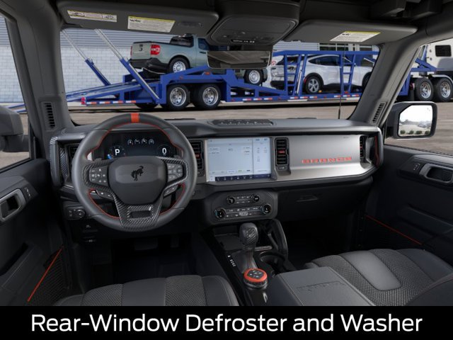 New 2026 Ford Bronco Raptor AWD/4WD image 10