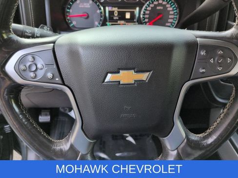 Used 2018 Chevrolet Silverado 3500 LTZ w/ Duramax Plus Package AWD/4WD image 11