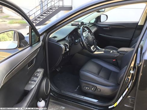Used 2018 Lexus NX 300 FWD w/ Accessory Package 2 image 8