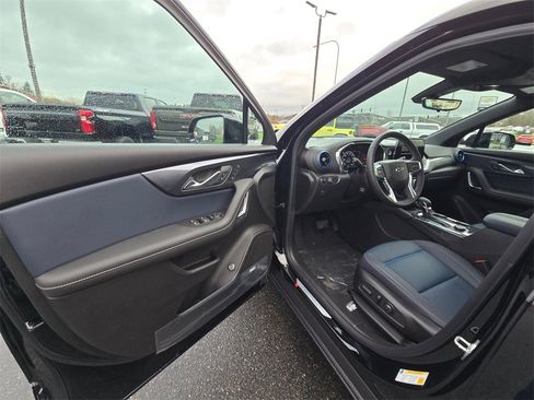 New 2026 Chevrolet Blazer RS w/ Driver Confidence II Package image 16