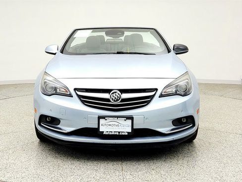 Used 2016 Buick Cascada Premium FWD image 2