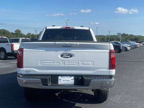 New 2026 Ford F150 XLT w/ Equipment Group 302A MID AWD/4WD image 6