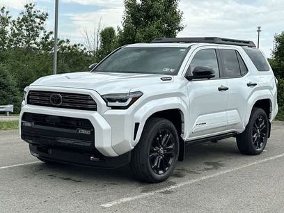 Used 2025 Toyota 4Runner 4WD