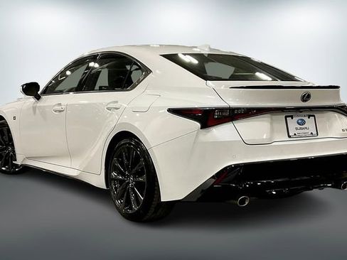 Used 2023 Lexus IS 350 F Sport image 12