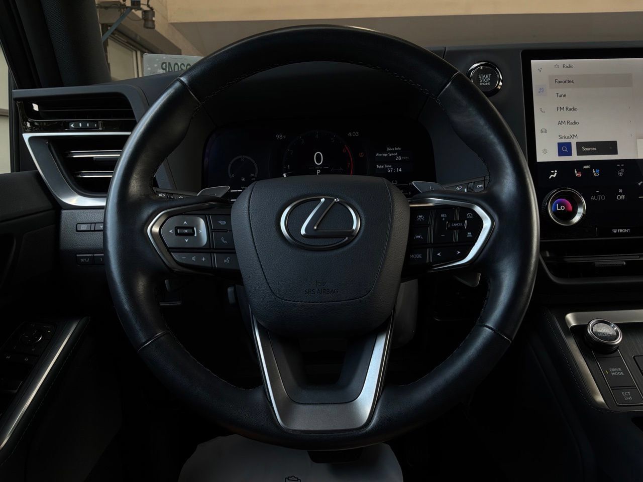 Used 2024 Lexus GX 550 w/ Accessory Package (2T) AWD/4WD image 58