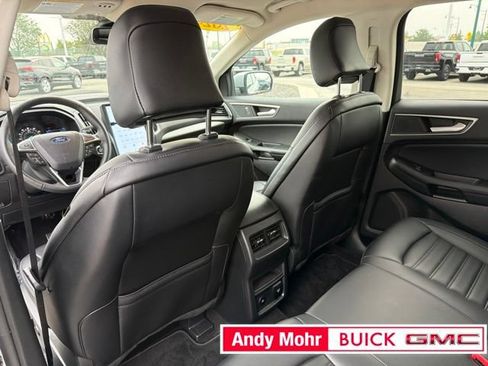 Used 2024 Ford Edge SEL w/ Convenience Package AWD/4WD image 19