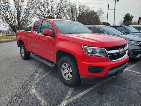 Used 2019 Chevrolet Colorado W/T w/ WT Convenience Package image 3