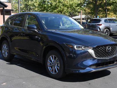 New 2025 MAZDA CX-5 AWD 2.5 S w/ Select Package