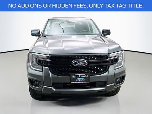 New 2025 Ford Ranger XL w/ Trailer Tow Package image 2