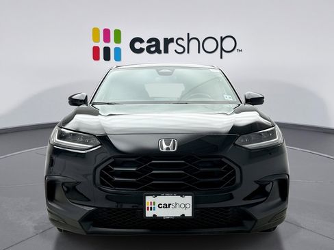 Used 2024 Honda HR-V Sport image 8