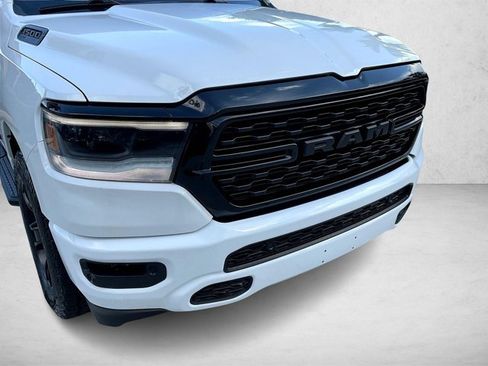 Used 2023 RAM 1500 Big Horn AWD/4WD image 25