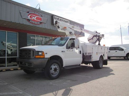 Used 2001 Ford F450 XL image 2