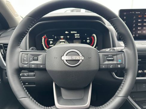 New 2026 Nissan Rogue Platinum w/ Platinum Premium Package image 23