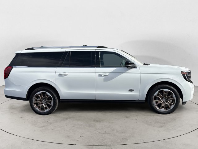 Certified 2025 Ford Expedition Max King Ranch AWD/4WD image 4