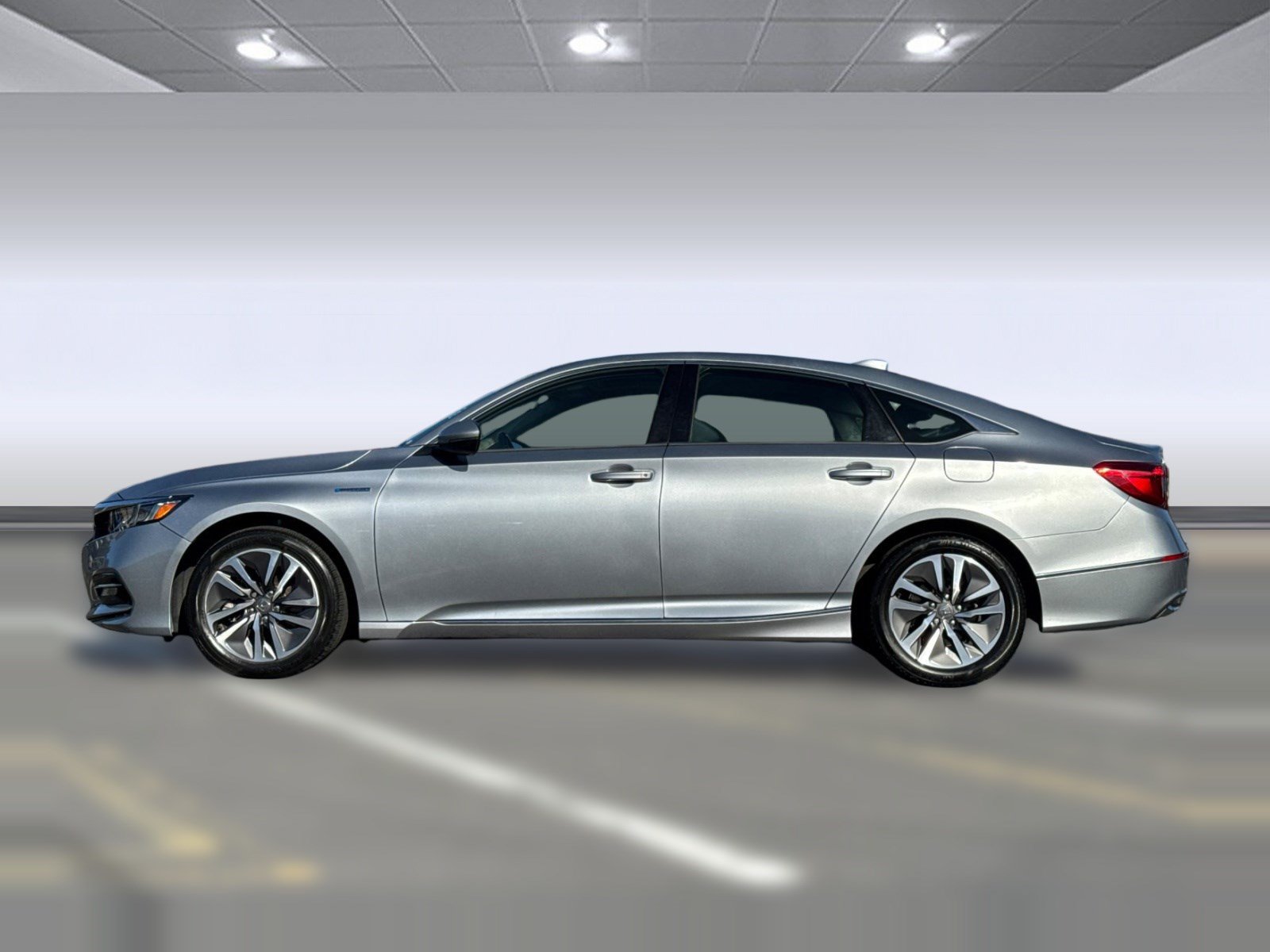 Certified 2020 Honda Accord EX-L image 2