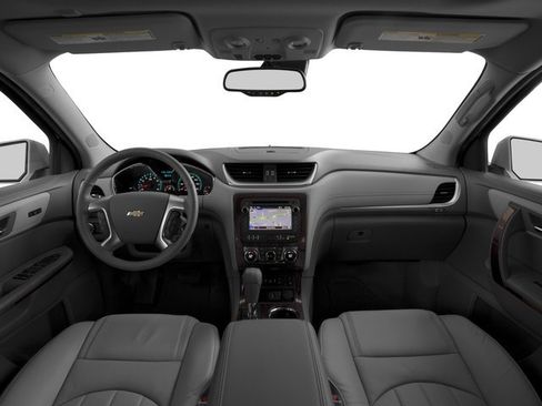 Used 2016 Chevrolet Traverse LTZ AWD/4WD image 10