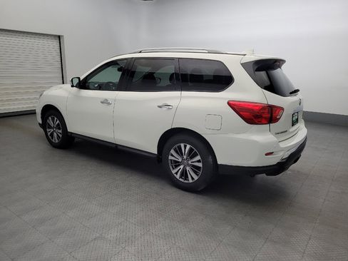Used 2019 Nissan Pathfinder SL AWD/4WD image 3
