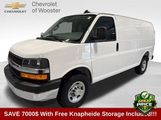New 2025 Chevrolet Express 2500 w/ Driver Convenience Package 360° Tour