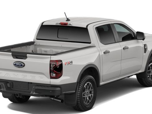New 2026 Ford Ranger XLT w/ Equipment Group 301A High AWD/4WD image 27
