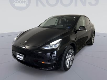 Used 2024 Tesla Model Y Long Range