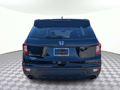 Used 2021 Honda Passport EX-L image 4