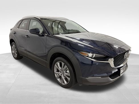 Certified 2025 MAZDA CX-30 AWD 2.5 S w/ Preferred Package image 3