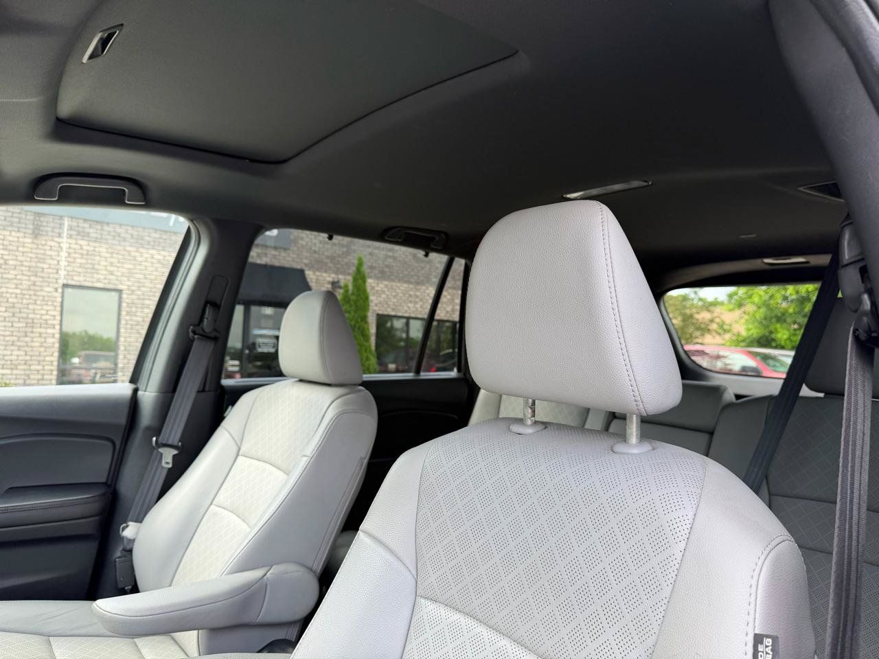 Used 2021 Honda Passport Touring image 12