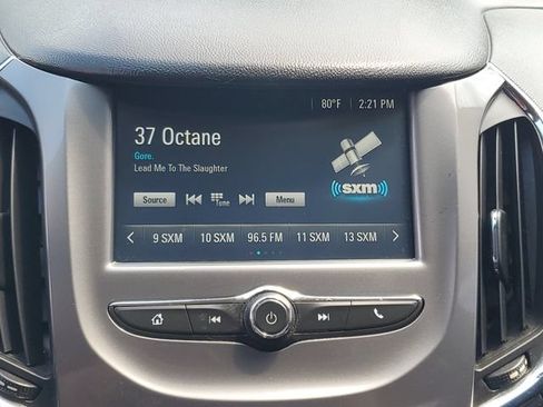 Certified 2017 Chevrolet Cruze LT w/ Convenience Package FWD image 23