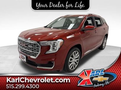 Certified 2024 GMC Terrain Denali w/ Denali Premium Package