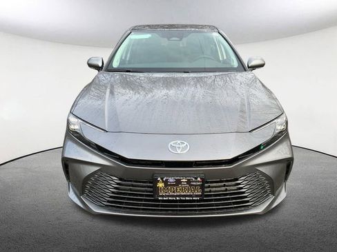 New 2026 Toyota Camry XLE image 3