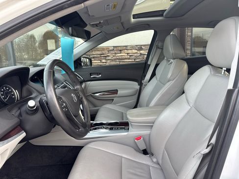 Used 2015 Acura TLX V6 w/ Technology Package image 14