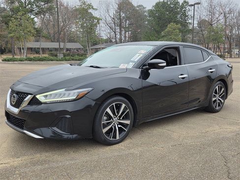 Used 2021 Nissan Maxima 3.5 SV w/ Floor Mat Group image 7