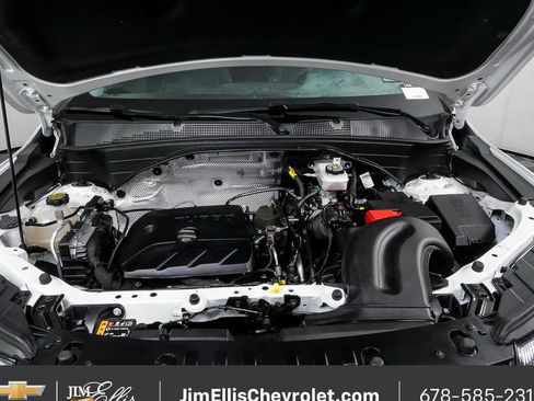 Used 2025 Chevrolet TrailBlazer LT image 31