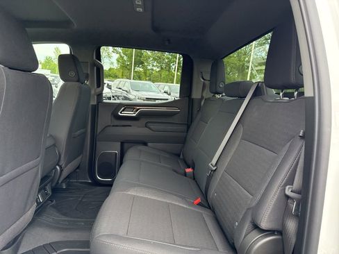 Used 2026 Chevrolet Silverado 1500 RST w/ RST Select Package AWD/4WD image 12