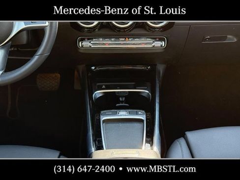 Certified 2026 Mercedes-Benz GLB 250 4MATIC image 17